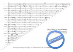 Harlem Rag March (Tom Turpin) 