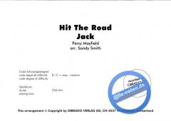 Hit The Road Jack (Percy Mayfield) 