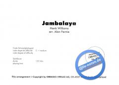 Jambalaya (Hank Williams) 