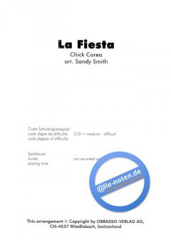 La Fiesta (Chick Corea) 