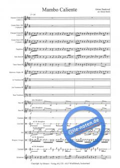 Mambo Caliente (Arturo Sandoval) 