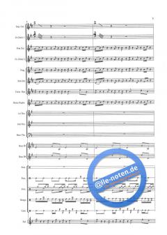 Mambo Caliente (Arturo Sandoval) 