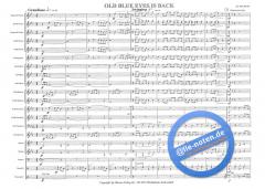 Old Blue Eyes Is Back 