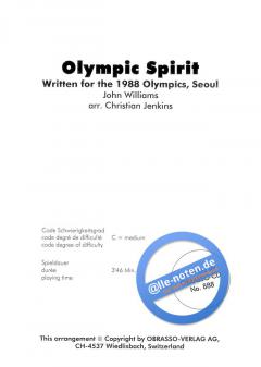 Olympic Spirit (John Williams) 