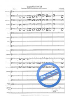 Olympic Spirit (John Williams) 