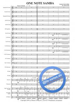 One Note Samba (Antonio Carlos Jobim) 