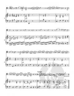 Sonate für Violoncello und Basso continuo von Domenico Della Bella im Alle Noten Shop kaufen