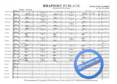 Rhapsody In Black Reach Out I'll Be There 