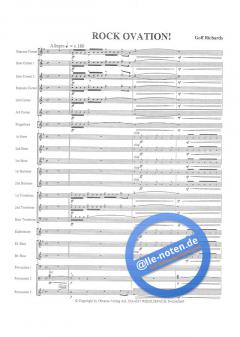 Rocket von Alan Fernie 