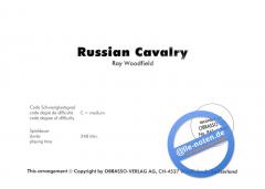 Russian Cavalry (Ray Woodfield) 