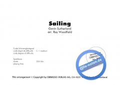 Sailing (Gavin Sutherland) 