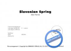 Slovenian Spring (Alan Fernie) 