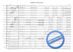 Strike Up The Band (George Gershwin) 