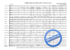 Take That Look Off Your Face (Andrew Lloyd Webber) 