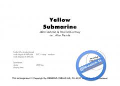 Yellow Submarine (John Lennon) 