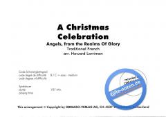 A Christmas Celebration 