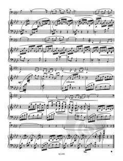 4 Mélodies von Gabriel Fauré 