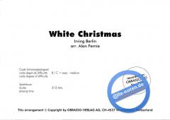 White Christmas (Irving Berlin) 