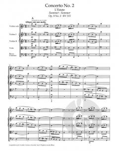 Le Quattro Stagioni (Antonio Vivaldi) 