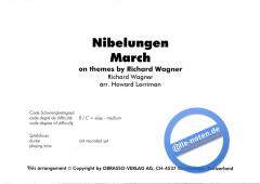 Nibelungen March On Themes By Richard Wagner (Richard Wagner) 