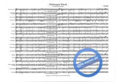 Nibelungen March On Themes By Richard Wagner (Richard Wagner) 