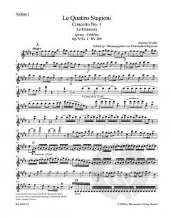 Le Quattro Stagioni (Antonio Vivaldi) 