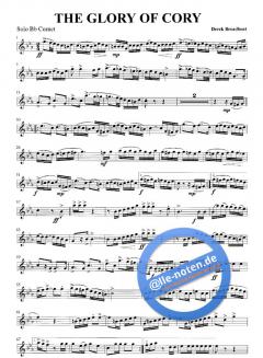 The Glory Of Cory (Derek Broadbent) 