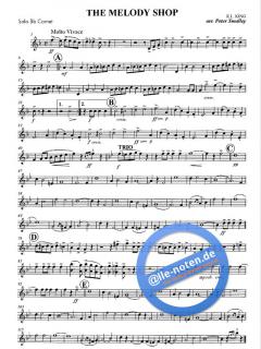 The Melody Shop (Karl L. King) 