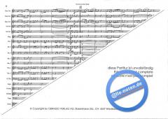 The Red And Blue Shield (Hans J. Honegger) 