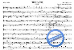 Triumph von Hans Heusser 