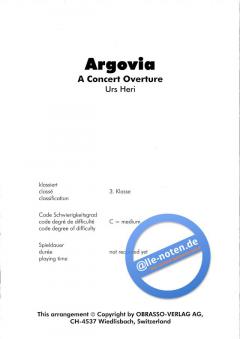 Argovia von Urs Heri 