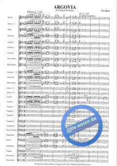 Argovia von Urs Heri 