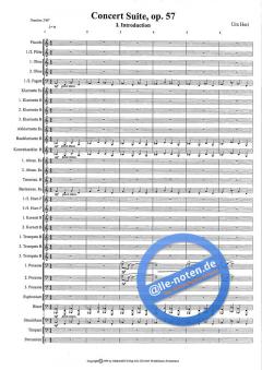 Concert Suite op. 57 (Urs Heri) 