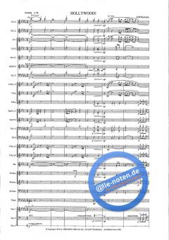 Hollywood! von Goff Richards 