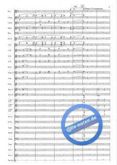 Karneval's Rückzug op. 20, Ouverture (S. Jaeggi) 