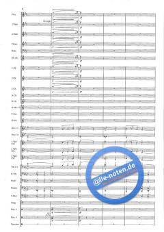 Karneval's Rückzug op. 20, Ouverture (S. Jaeggi) 