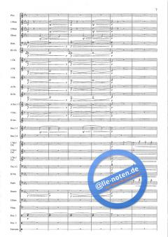 Karneval's Rückzug op. 20, Ouverture (S. Jaeggi) 