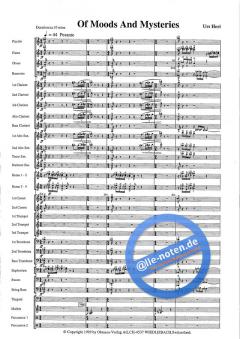 Of Moods And Mysteries (Urs Heri) 