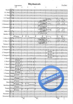 Rhythmicals von Urs Heri 