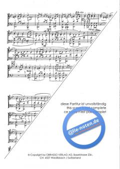 Simelibärg von Albert Benz 