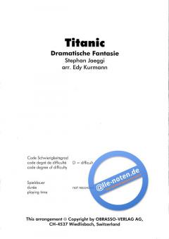 Titanic von Stephan Jaeggi 