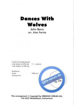 Dances With Wolves (John Barry) 