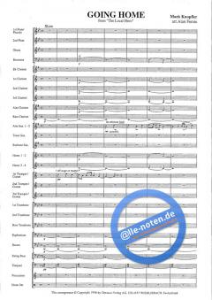 Going Home (Mark Knopfler) 