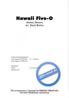 Hawaii Five-O (Morton Stevens) 