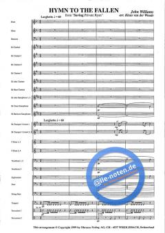 Hymn To The Fallen (John Williams) 