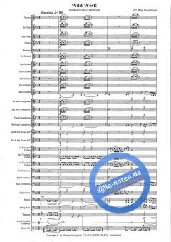 Wild West! The Best Of Ennio Morricone (Ennio Morricone) 