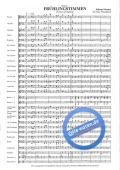 Frühlingsstimmen (Voices Of Spring) (Johann Strauss (Vater)) 