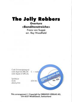 Overture To The Jolly Robbers (Franz von Suppe) 