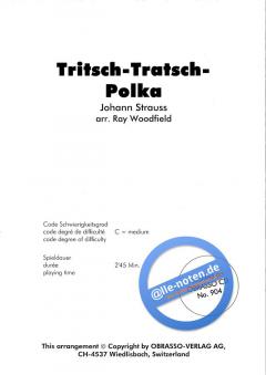 Tritsch-Tratsch-Polka (Johann Strauss (Sohn)) 
