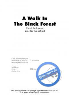 A Walk In The Black Forest (H. Jankowski) 